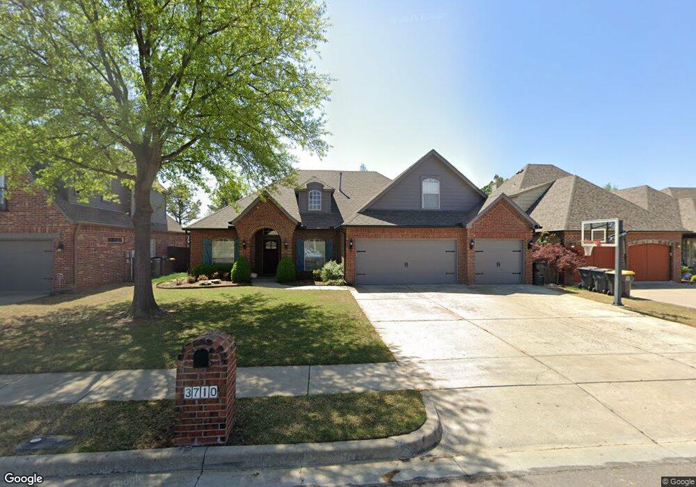 3710 W 110th Place S, Sapulpa, OK 74066 - photo 1