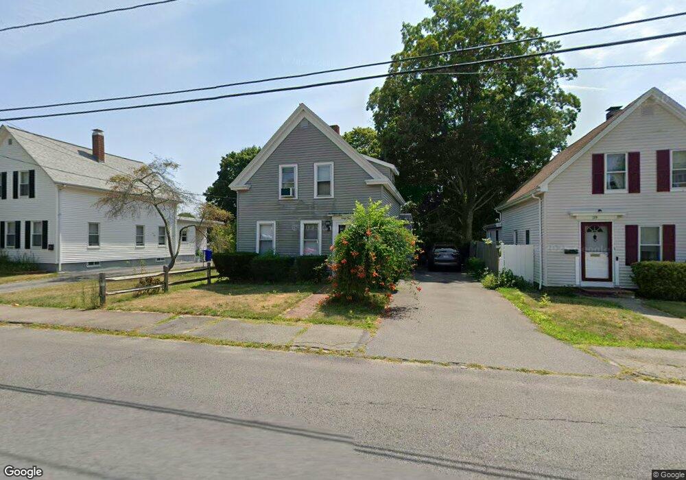 61 Jackson St, Taunton, MA 02780 - photo 1