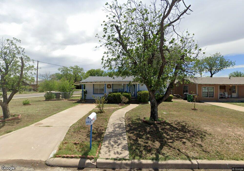 602 Spencer St, San Angelo, TX 76903 - photo 1