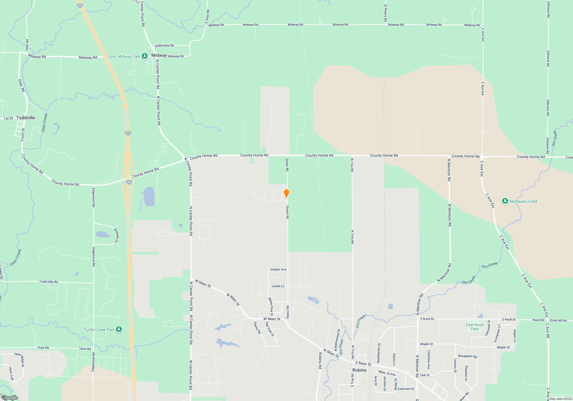 Open Map