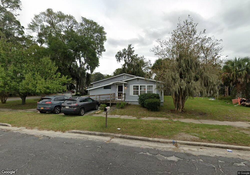 1306 Q St, Brunswick, GA 31520 - photo 1