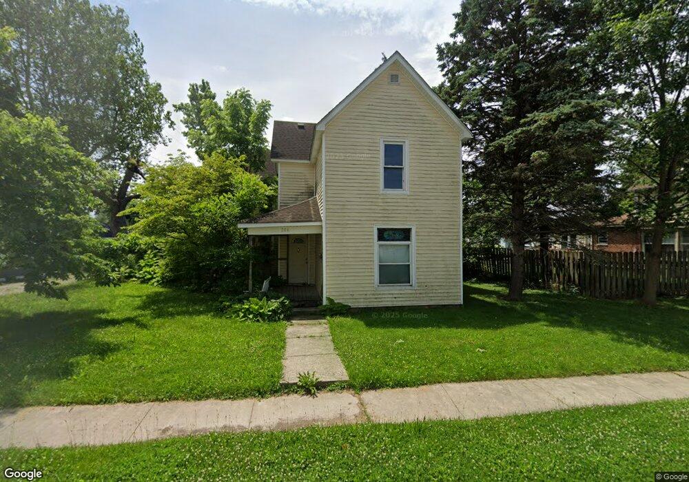 206 W 2nd St, Sheridan, IN 46069 - photo 1