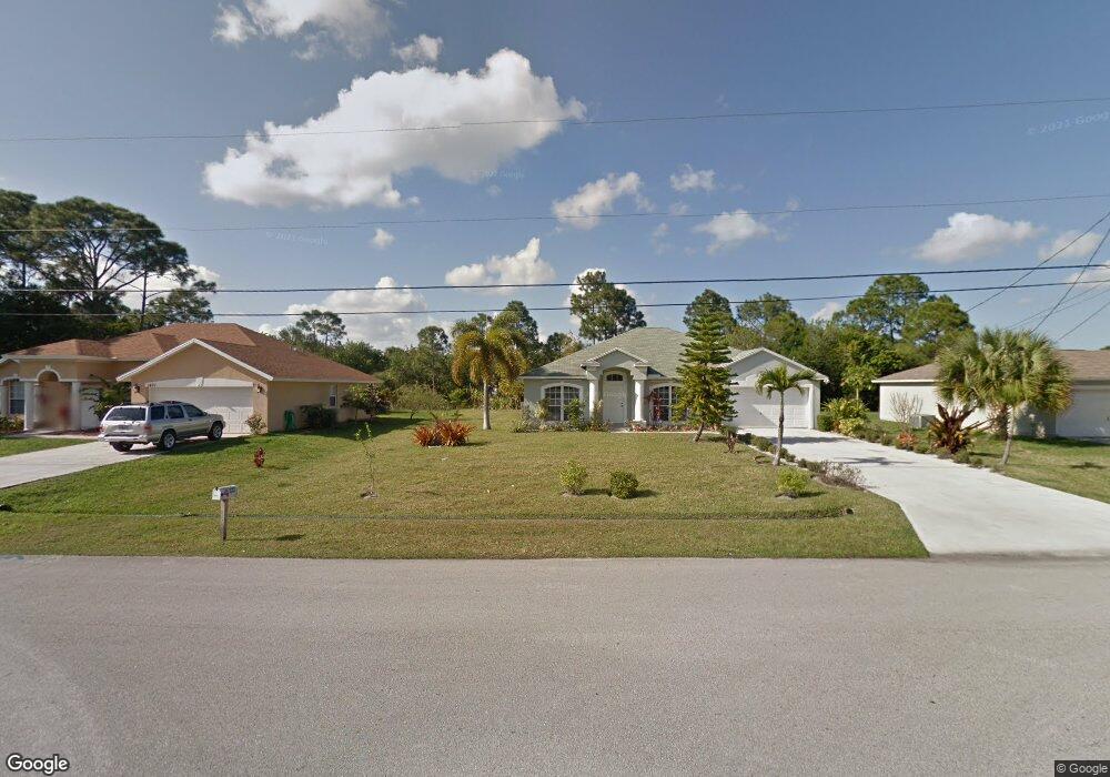 0 SW Stony Ave, Port St. Lucie, FL 34953 - photo 1