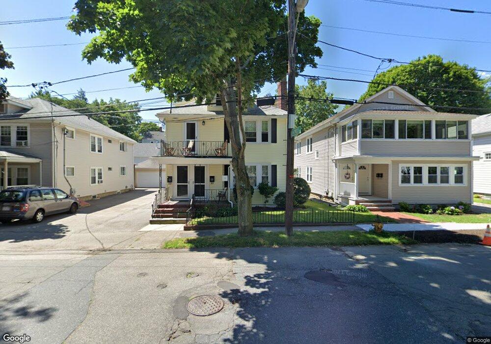 38-40 Unity Ave, Belmont, MA 02478 - photo 1