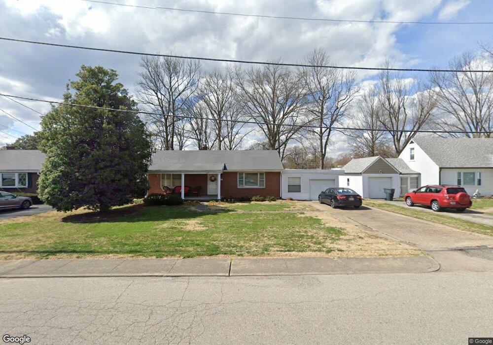 2647 Roanoke Ave, New Albany, IN 47150 - photo 1