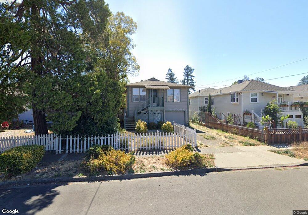 1411 Menlo Ave, Napa, CA 94558 - photo 1