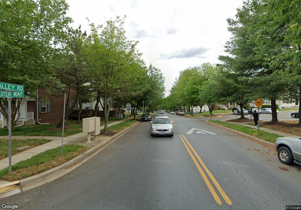 851 Nalley Rd, Hyattsville, MD 20785 - photo 1