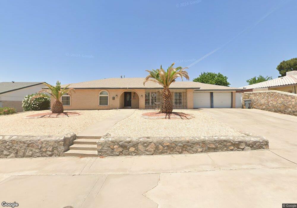 10824 Vista Lomas Dr, El Paso, TX 79935 - photo 1
