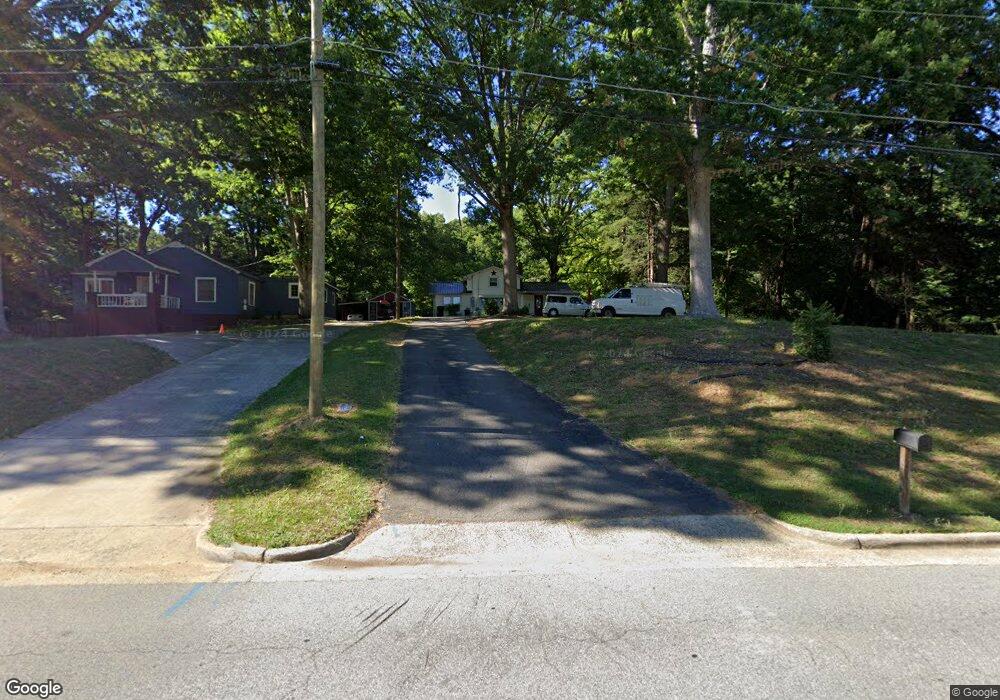 1208 Park Dr, Asheboro, NC 27205 - photo 1