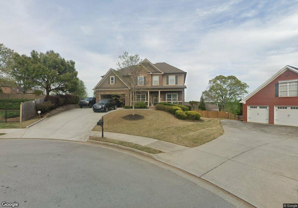 411 Apple Wood Ct, Buford, GA 30518 - photo 1