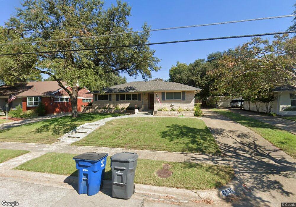 6539 Lange Cir, Dallas, TX 75214 - photo 1