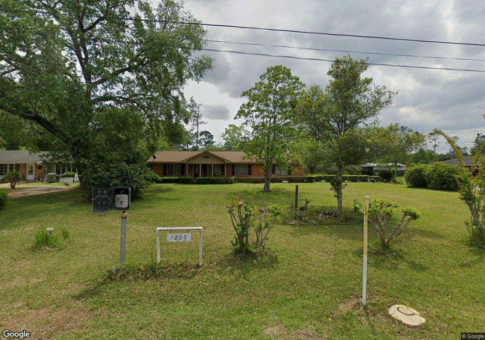 1250 Bryan St W, Douglas, GA 31533 - photo 1