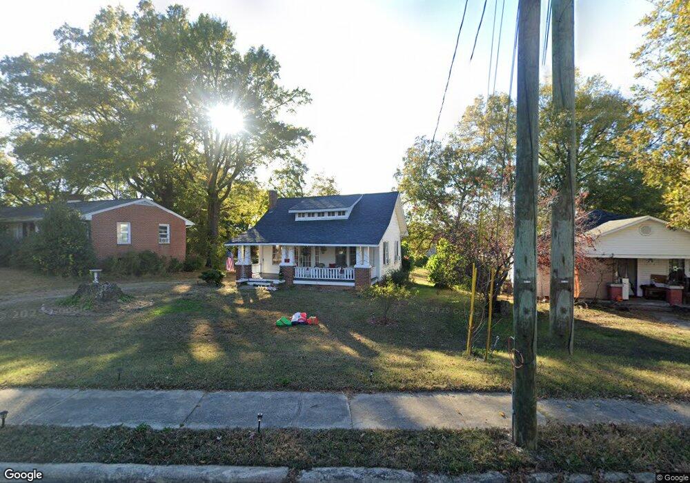 1008 Barnes St, Reidsville, NC 27320 - photo 1