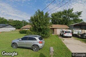 317 Umstead, Colbert, OK 74733
