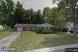 16103 Penn Manor Ln, Bowie, MD 20716
