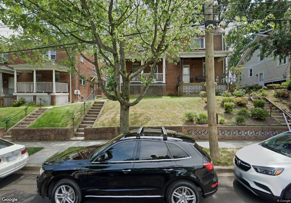 5029 Blaine St NE, Washington, DC 20019 - photo 1