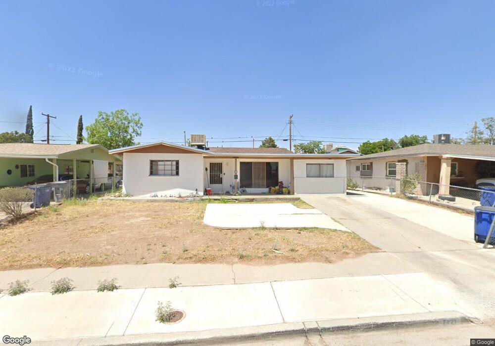 7421 Benson Dr, El Paso, TX 79915 - photo 1