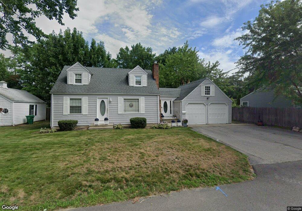 23 Ninigret St, Warwick, RI 02889 - photo 1