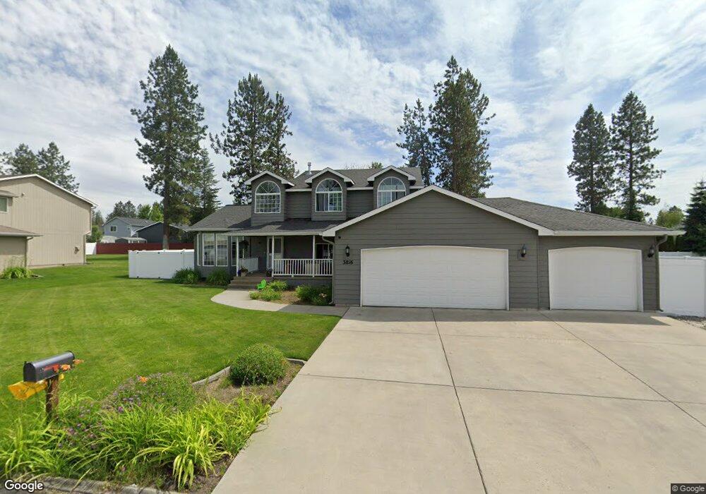 3816 E Siskin Ln, Mead, WA 99021 - photo 1