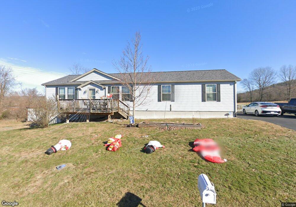 45 Sassafras Ln, Wardensville, WV 26851 - photo 1