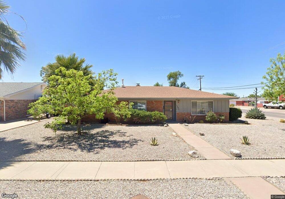 1705 Juniper Dr, Alamogordo, NM 88310 - photo 1