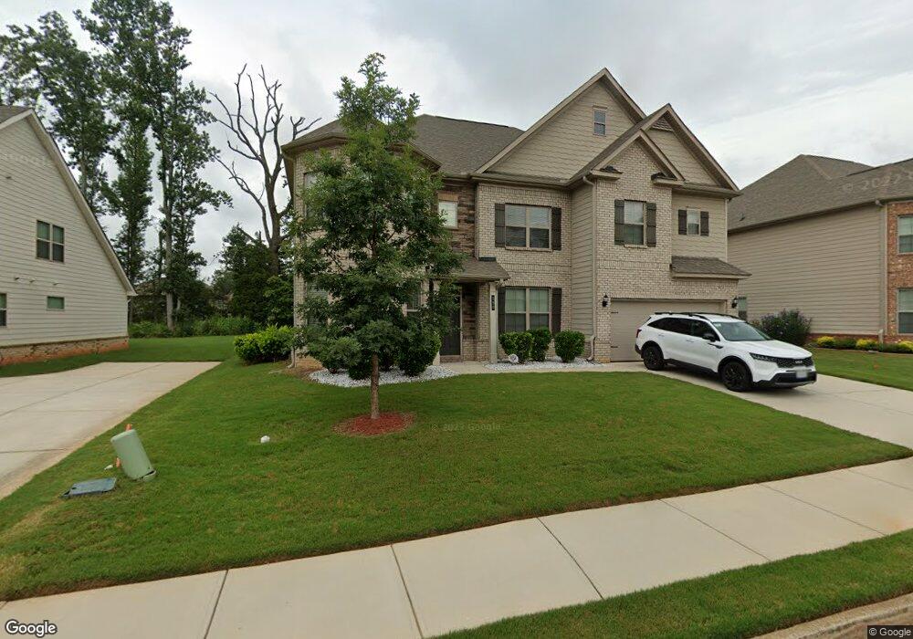 290 St Annes Place unit 91, Covington, GA 30016 - photo 1