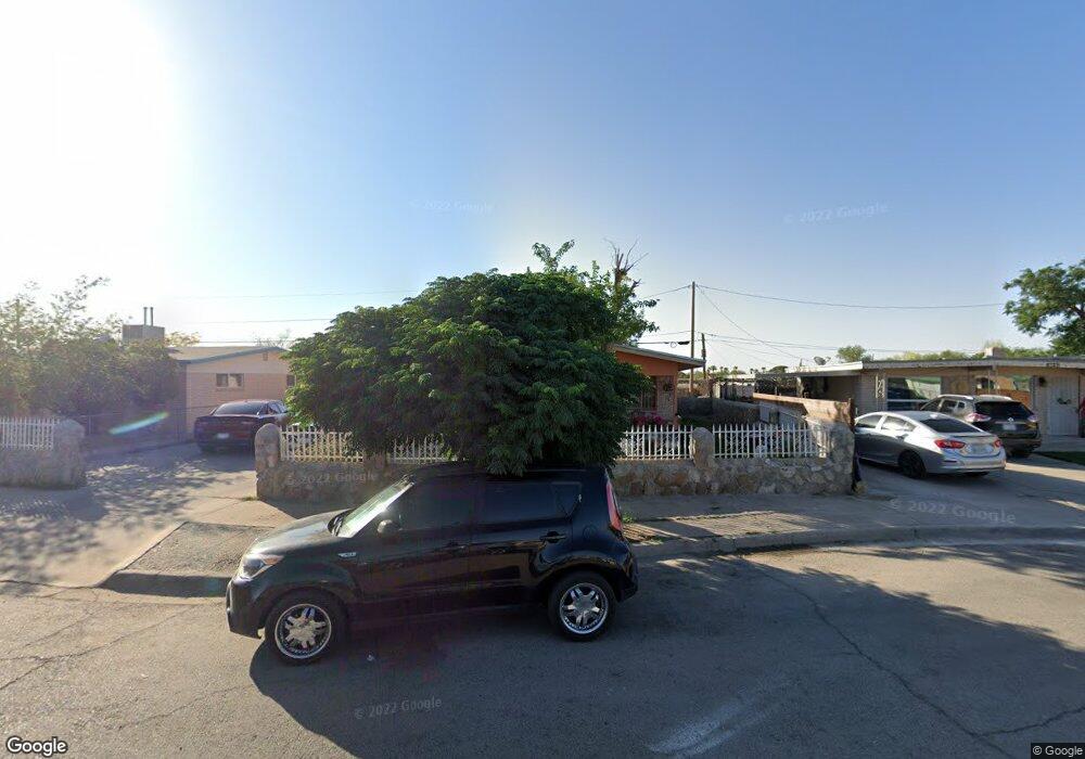 8121 Broadway Dr, El Paso, TX 79915 - photo 1