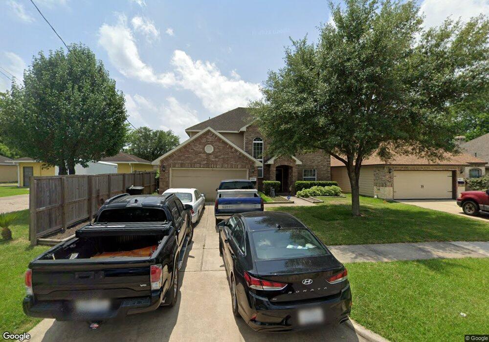 4814 Bricker St, Houston, TX 77033 - photo 1