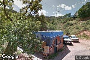 19 Fox Path Rd, Manitou Springs, CO 80829