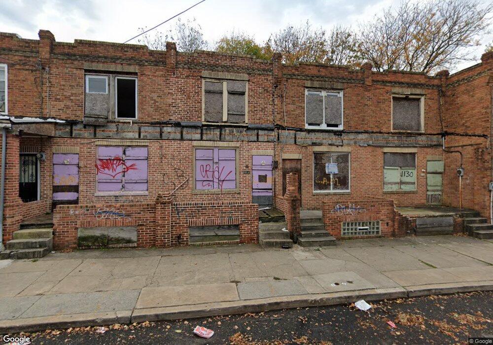 1134 Carl Miller Blvd, Camden, NJ 08104 - photo 1