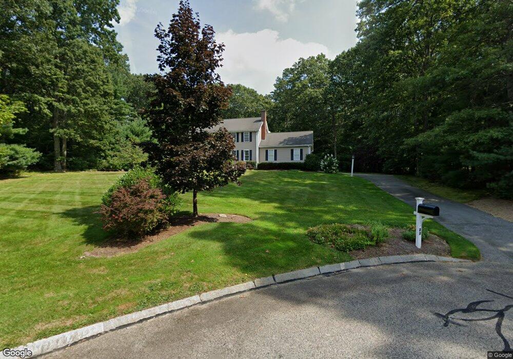 23 Cypress Ln, Franklin, MA 02038 - photo 1