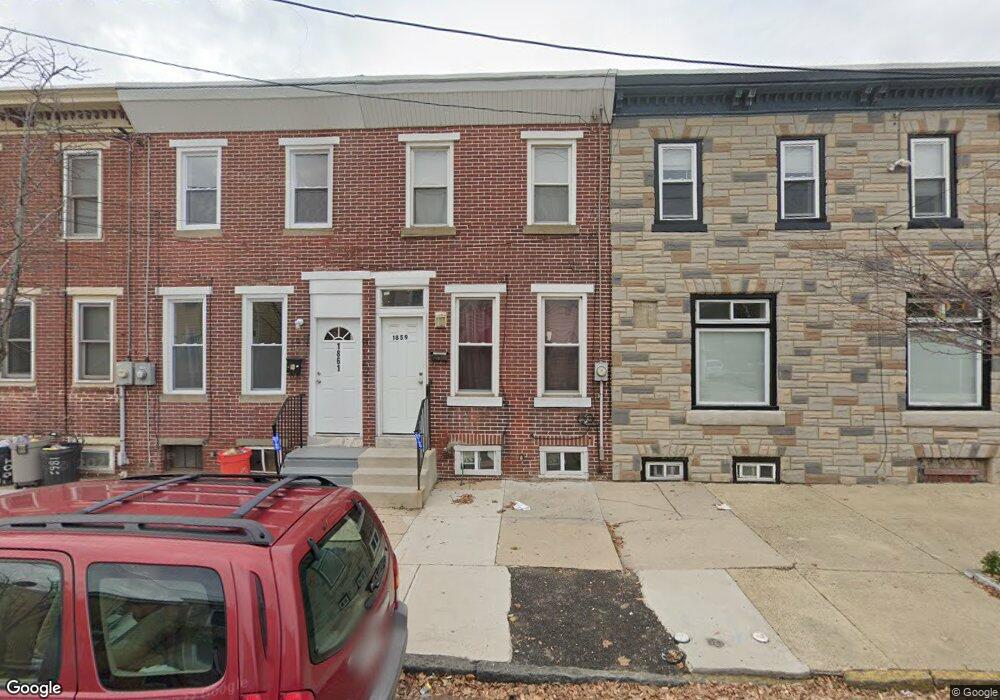1859 S 4th St, Camden, NJ 08104 - photo 1