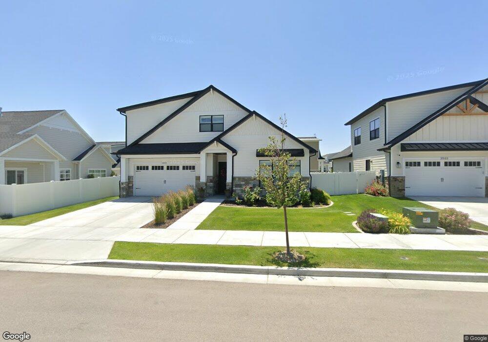 3493 W Haven Fields Dr, South Jordan, UT 84095 - photo 1