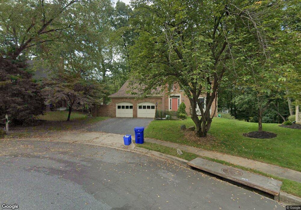 14 Paramus Ct, North Potomac, MD 20878 - photo 1