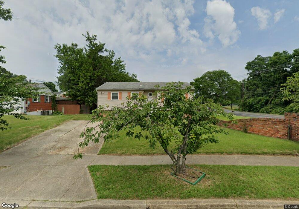 7304 Hastings Dr, Capitol Heights, MD 20743 - photo 1