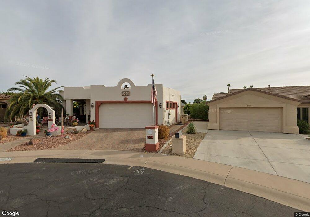 5361 E Ford Cir, Mesa, AZ 85215 - photo 1