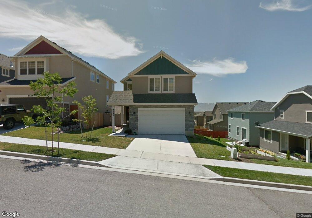 2857 W Hidden Moose Ln, Lehi, UT 84043 - photo 1