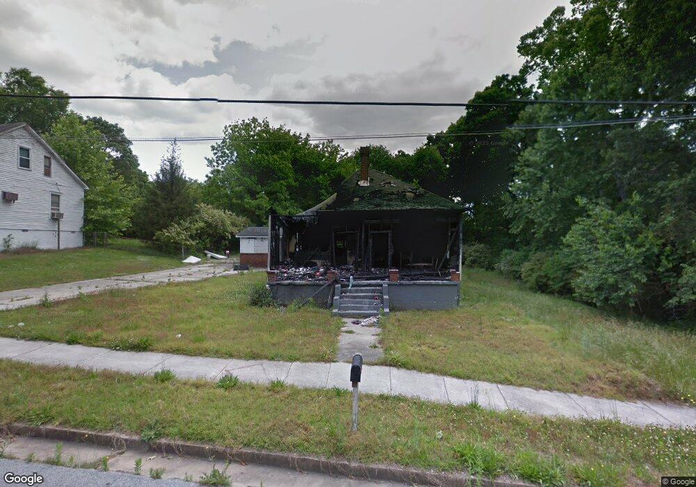 1703 Spring St NE, Conyers, GA 30012 - photo 1