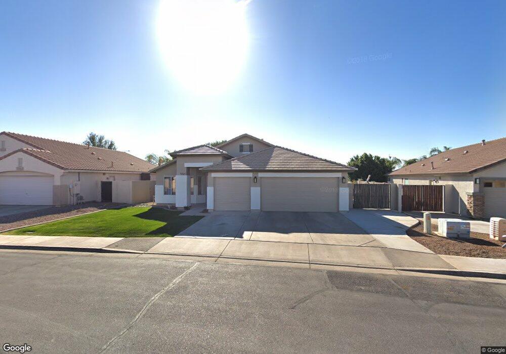 5527 E Garnet Cir, Mesa, AZ 85206 - photo 1