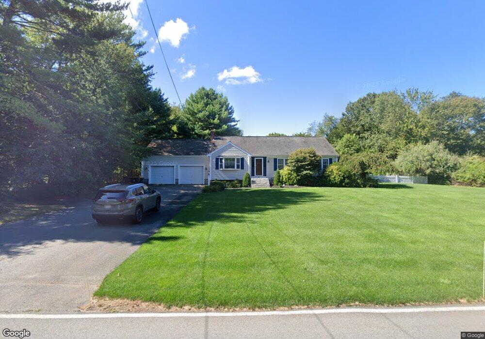 99 E Hodges St, Norton, MA 02766 - photo 1