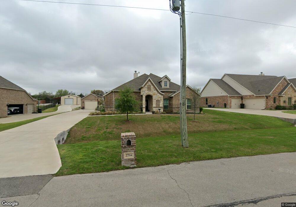 2704 Sonora Canyon Rd, Weatherford, TX 76087 - photo 1
