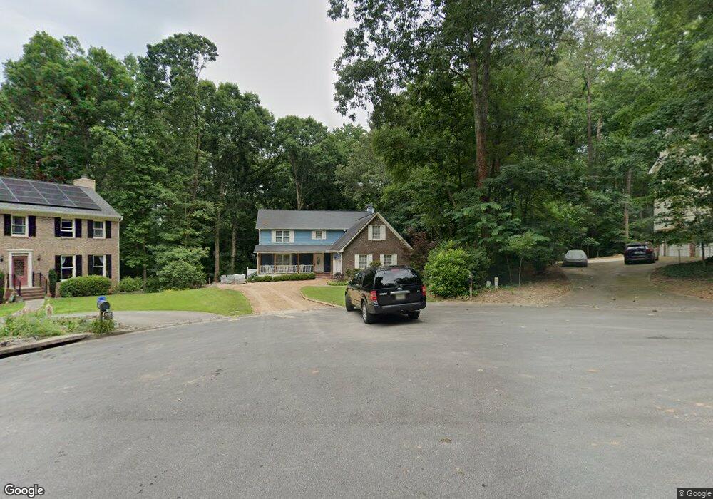 2259 N Forest Dr, Marietta, GA 30062 - photo 1