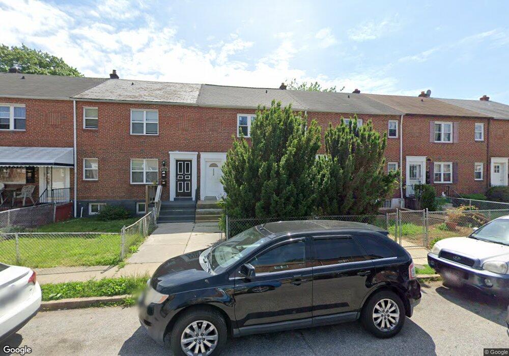 5326 Nelson Ave, Baltimore, MD 21215 - photo 1