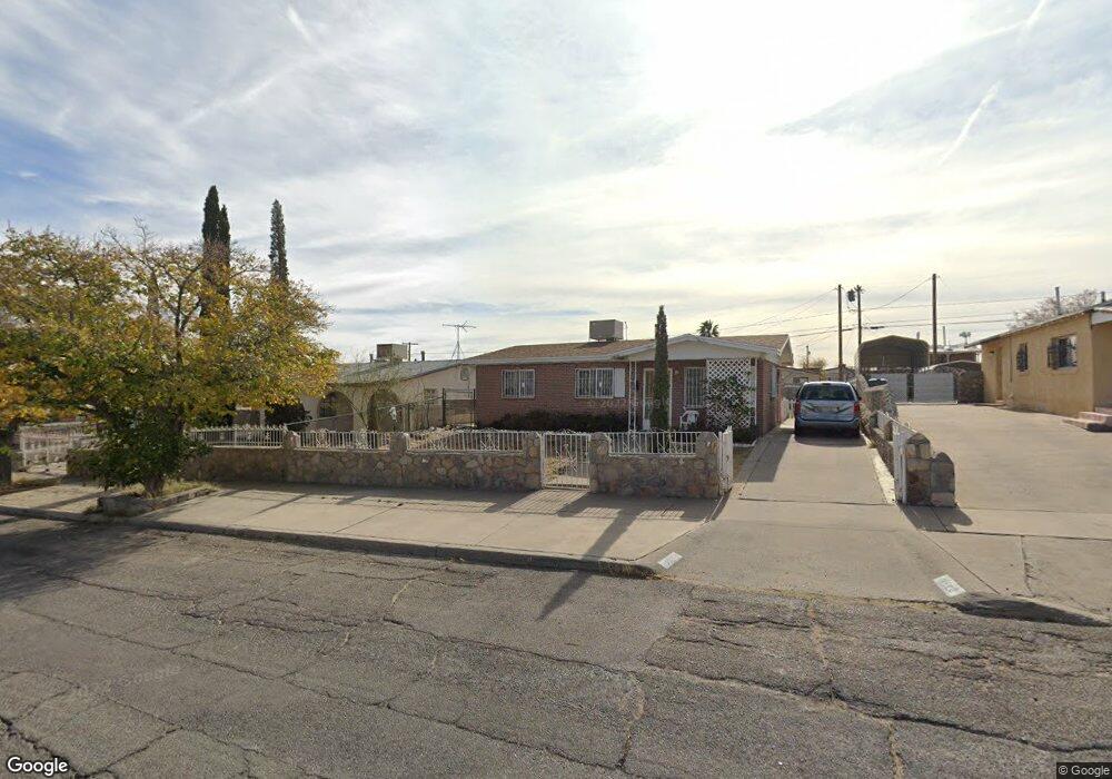 3522 Lincoln Ave, El Paso, TX 79930 - photo 1