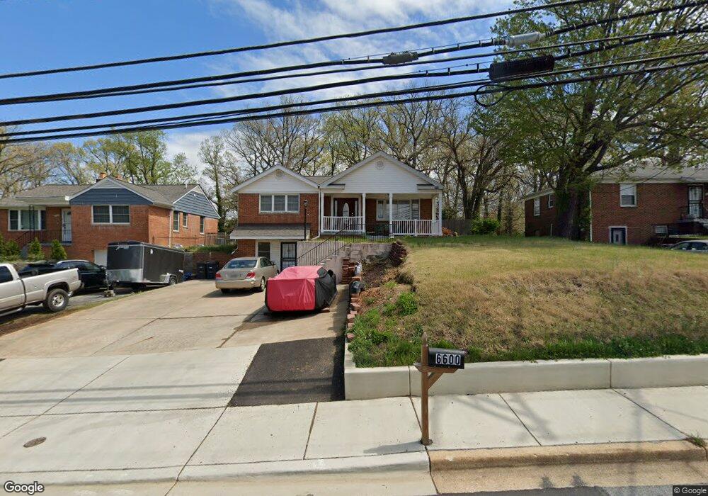 6600 Livingston Rd, Oxon Hill, MD 20745 - photo 1