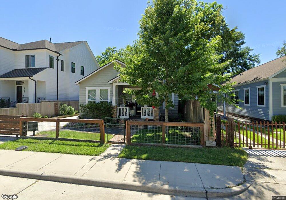 1105 Tabor St, Houston, TX 77009 - photo 1