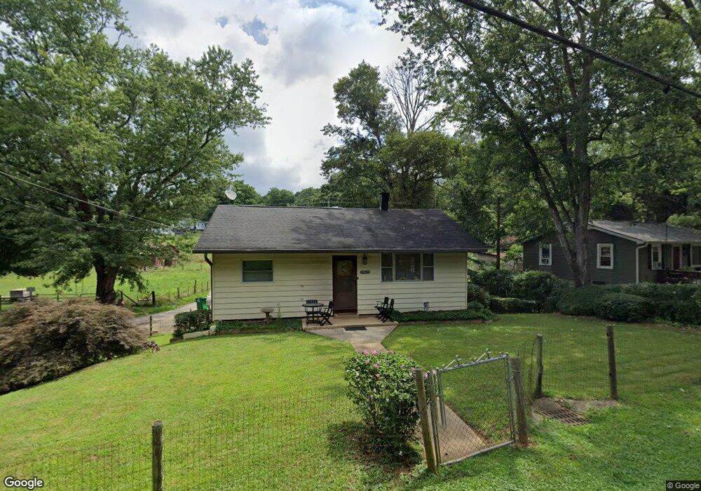 298 School Rd E, Asheville, NC 28803 - photo 1