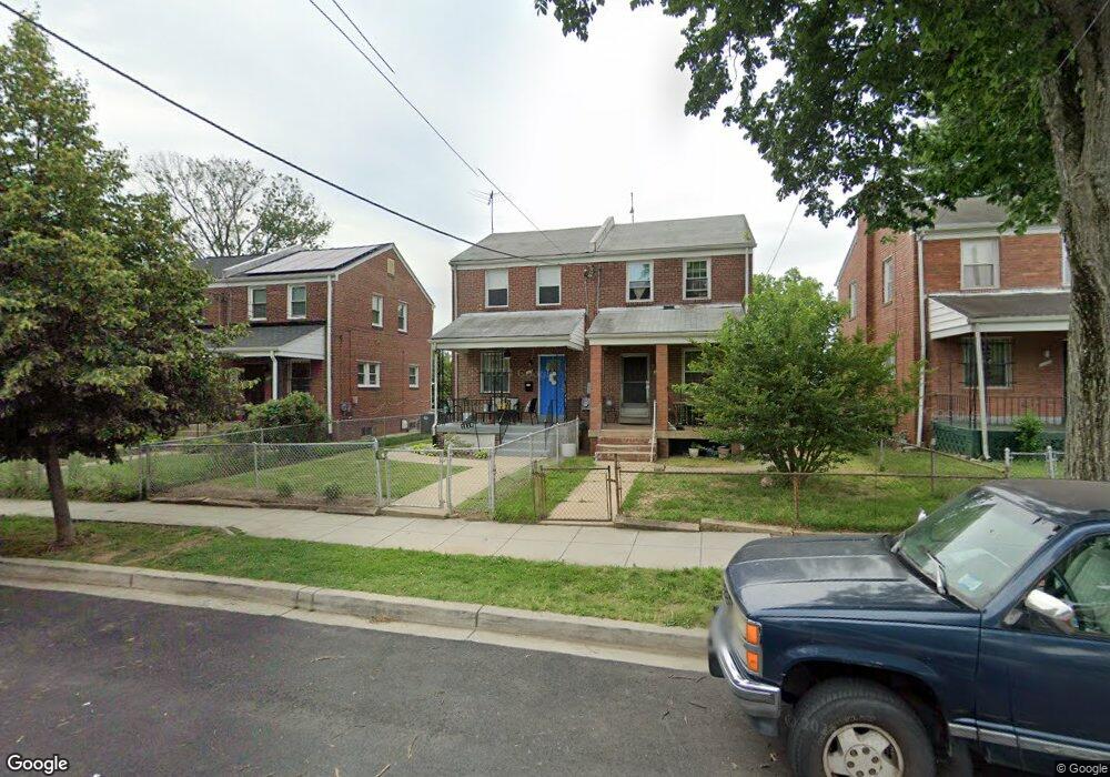 1119 Congress St SE, Washington, DC 20032 - photo 1