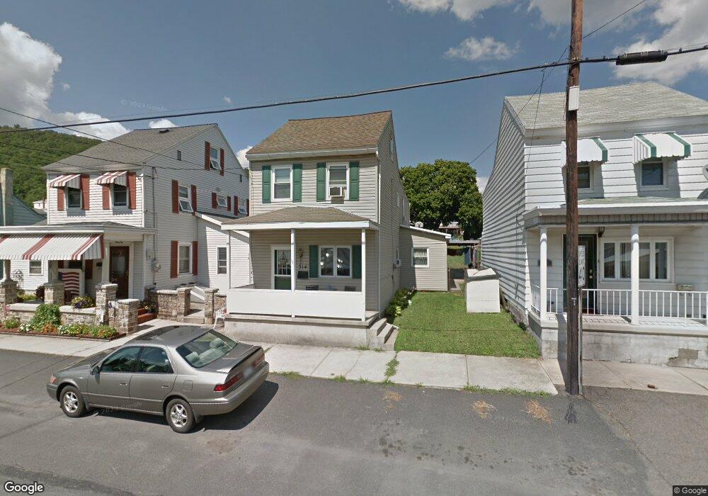 314 Broad St, Ashland, PA 17921 - photo 1