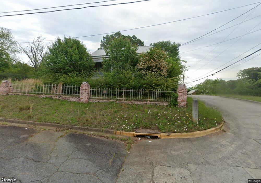 1594 1st St, Macon, GA 31201 - photo 1